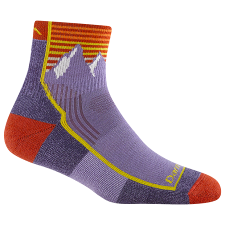 Chaussettes femme Darn Tough Hiker Quarter Midweight With Cushion