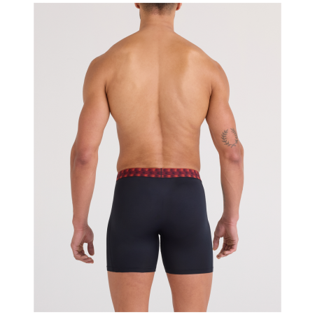 Caleçon Saxx Multi-Sport Mesh Boxer Brief Fly 3Pk