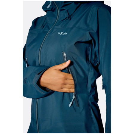 Veste femme Rab Kangri GTX Jacket