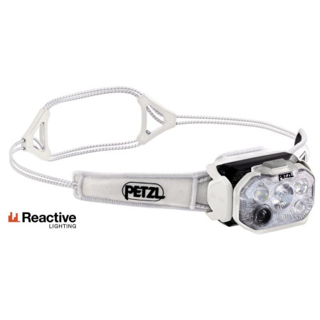 Lampe frontale puissante Petzl Swift RL blanc White