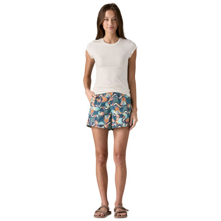 Shorts femme Patagonia W's Baggies Shorts - 5 in.