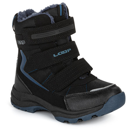 Bottes enfants Loap Sneeky bleue / noir MNight/SnBlue