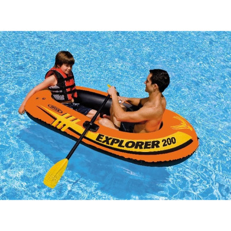 Bateau gonflable Intex Explorer 200 58356NP