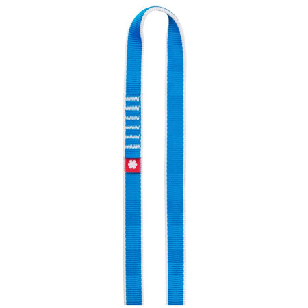 Sangle Ocún O-sling PA 20 Tubular 30 cm bleue Blue