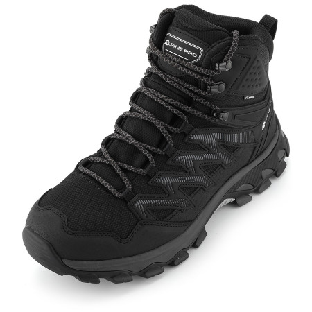Chaussures homme Alpine Pro Ipore noir Black