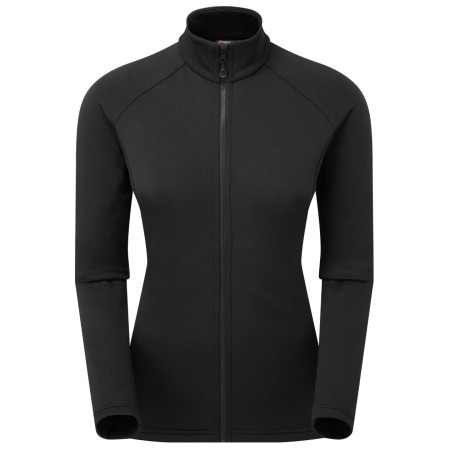 Sweat-shirt femme Montane Protium Jacket noir BLACK