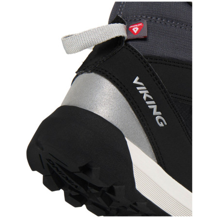 Bottes enfants Viking Outdoor Footwear Expower Warm GTX 2V Black