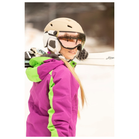 Casque de ski Relax Stealth