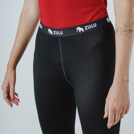 Pantalon sous-vêtement femme Zulu Merino 160