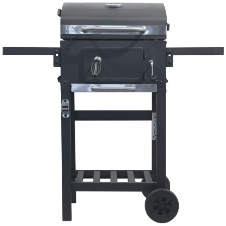 Barbecue charbon bois Cattara Royal Partner