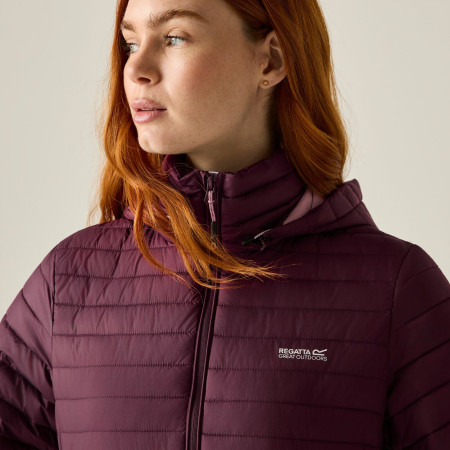 Manteau femme Regatta Selenar Long Length