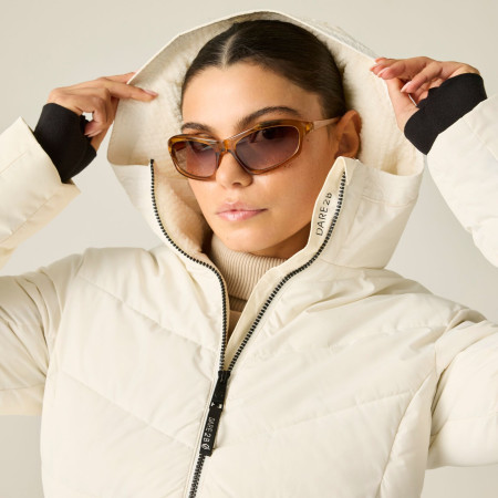 Veste de ski femme Dare 2b Glacier Long Jacket