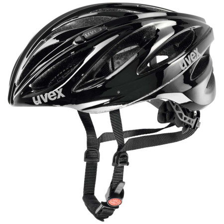 Casque vélo Uvex Boss Race vert Black