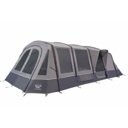 Tente Vango Mulia Air 550XL girs CloudGray