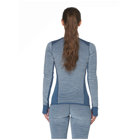 T-shirt fonctionnel femme Devold Reverso Merino Shirt Wmn