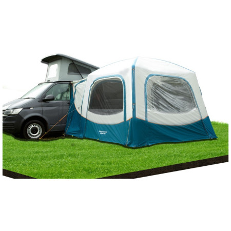 Tente caravane Vango Agora Air VW bleue MoroccanBlue