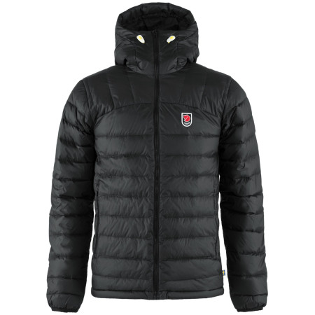 Veste homme Fjällräven Expedition Pack Down Hoodie M vert Black