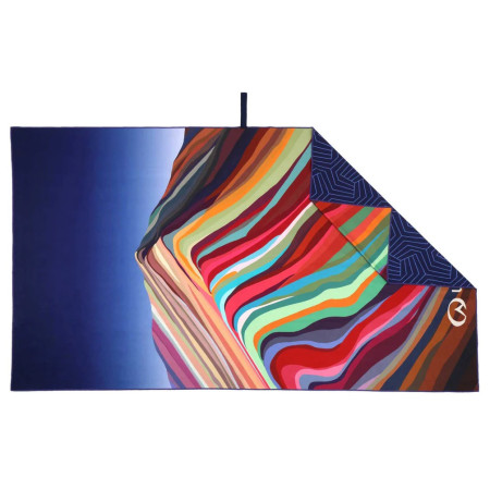 Serviette sechage rapide LifeVenture SoftFibre Trek Towel