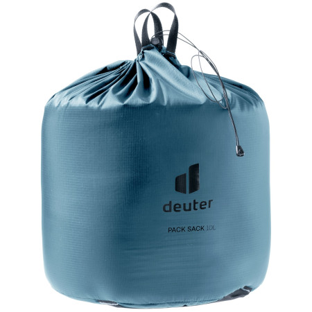 Sac Deuter Pack Sack 10 bleue atlantic