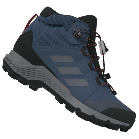 Chaussures à membrane pour enfants Adidas Terrex Mid Gtx K