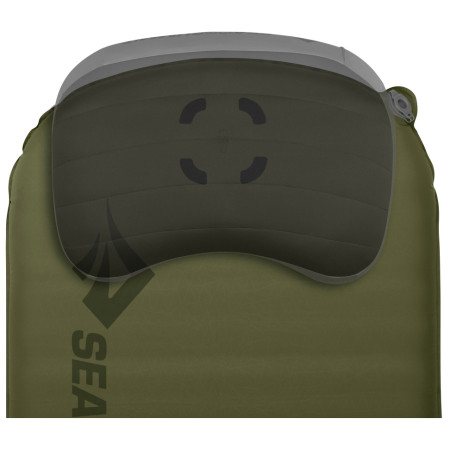 Matelas autogonflant Sea to Summit Camp Plus Self Inflating Rectangular R