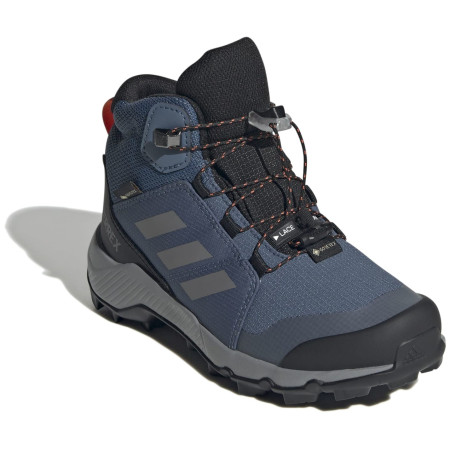 Chaussures à membrane pour enfants Adidas Terrex Mid Gtx K