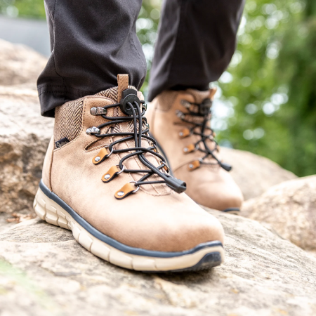 Lacets Lock Laces Boot