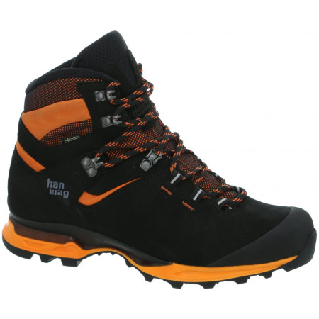 Chaussures homme Hanwag Tatra Light GTX noir / orange 12023 - black/orange