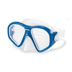 Masque plongée Intex Reef Rider Masks 55977 bleue