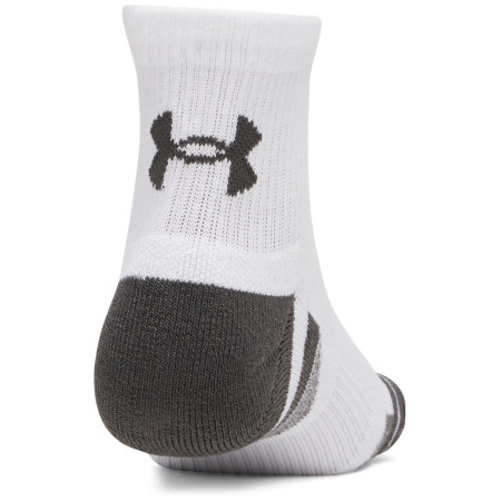 Jeu de chaussettes Under Armour New UA Perf Tech 3Pk Qtr