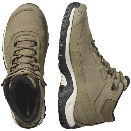 Bottes d'hiver homme Salomon Shelter Waterproof