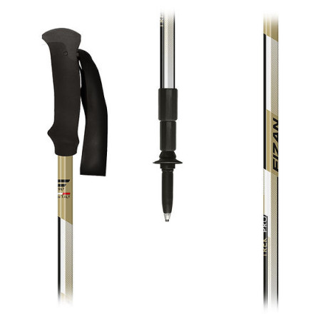 Bâtons randonnée Fizan Trek Pro