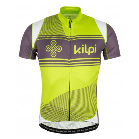 Maillot vélo homme Kilpi Velocity-m green