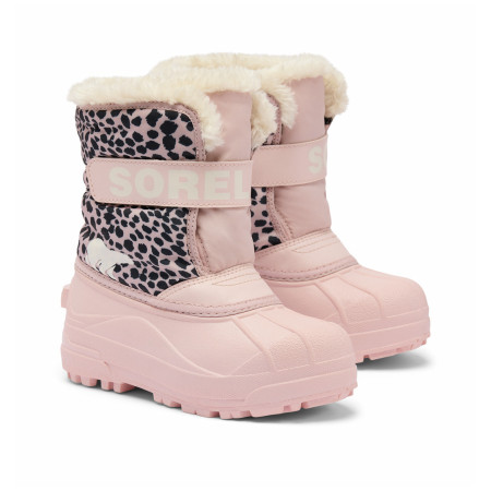 Bottes d'hiver enfant Sorel Snow Commander™ Pink
