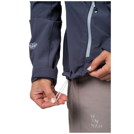 Veste softshell femme Hannah Zury Lite