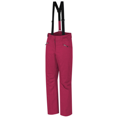Pantalon de ski femme Hannah Haney rose BarberryMel