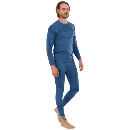 Sous-vêtements thermiques hommes Fundango Seamless Baselayer Set