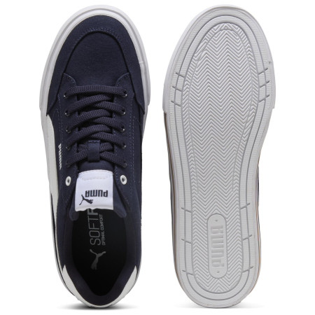 Chaussures de ville pour hommes Puma Court Classic Vulc FS