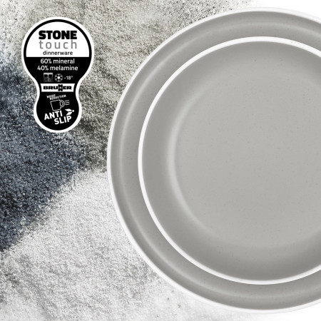 Assiette Brunner Deep Plate ø 20cm
