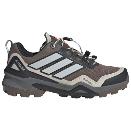 Bottes randonnée femme Adidas Terrex Skychaser Gtx W brun Earstr/Greone/Seflaq