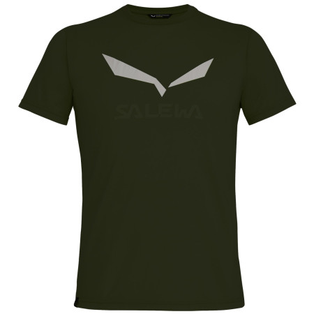 T-shirt homme Salewa Solidlogo Dri-Rel M S/S Tee