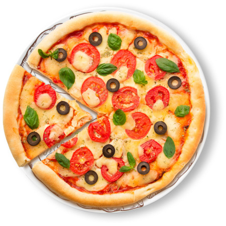 Assiette Brunner Pasta&Salad Pizza Set