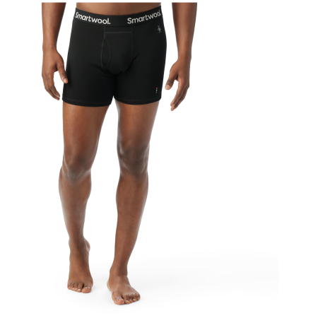 Caleçons fonctionnels homme Smartwool M Everyday Merino Boxer Brief Boxed