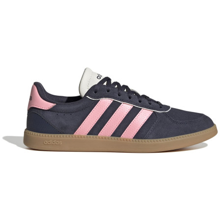 Chaussures femme Adidas Breaknet Sleek bleu / rose Shanav/Pinspa/Owhite