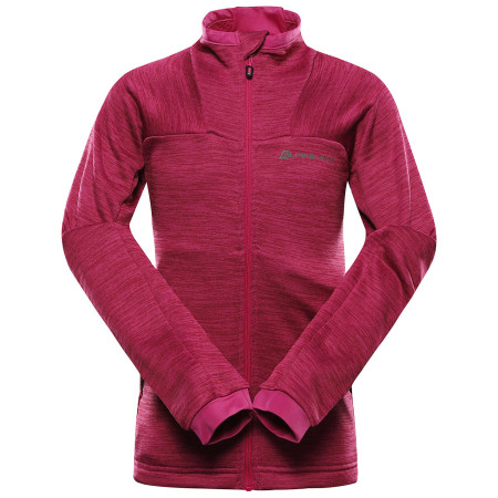 Sweat enfant Alpine Pro Onneco 3 Fuchsia