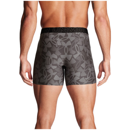 Caleçon homme Under Armour Perf Tech Nov 6in