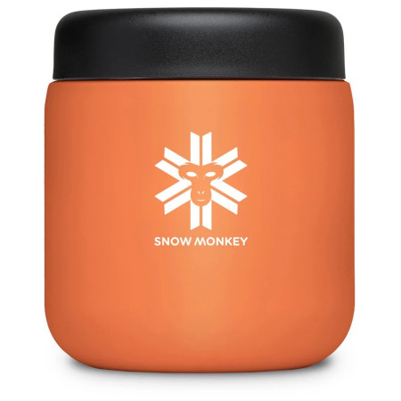 Boîte alimentaire isotherme Snow Monkey Foodie Midi 480 ml