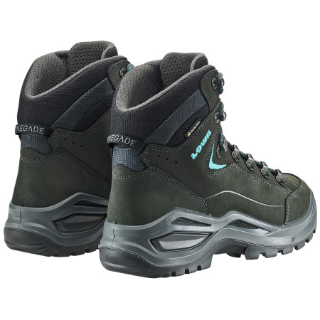 Bottes randonnée femme Lowa Renegade Evo GTX MID Ws Wide