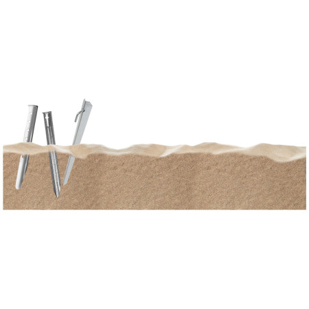 Piquets tente Brunner Thor 18 cm (Self Service)