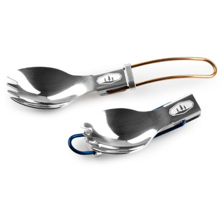 Set de vaisselle GSI Outdoors Halulite Dualist